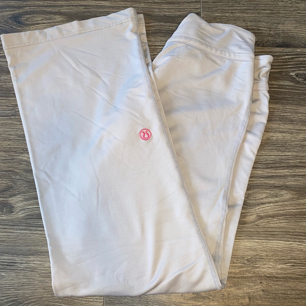 Lululemon gray pants